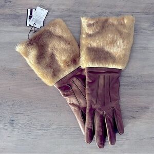 Henri Bendel Gloves NWT